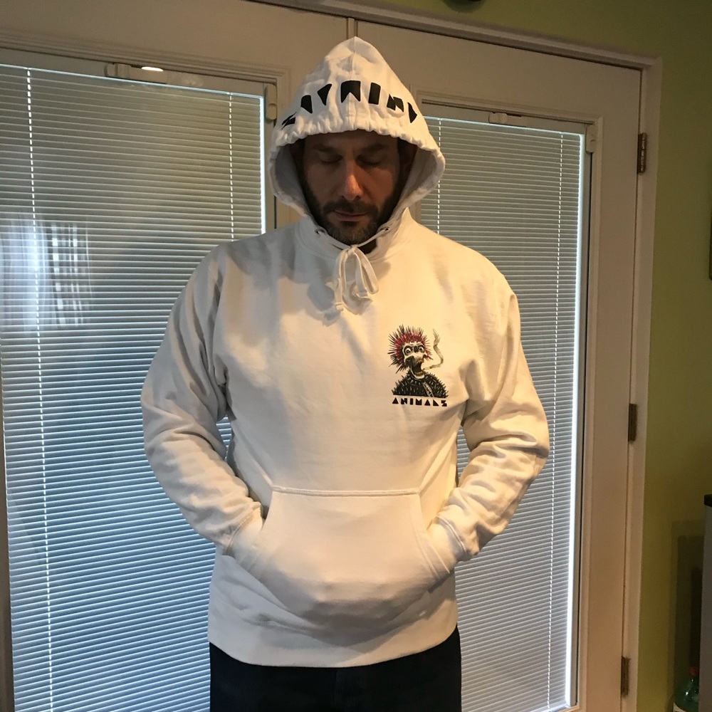Ric Clayton hoodie